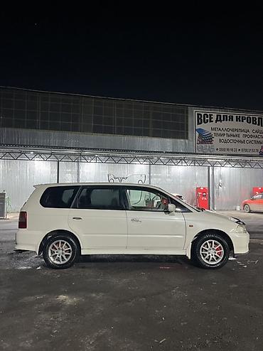 Honda: Honda Odyssey: 2000 г., 2.3 л, Автомат, Газ, Минивэн — 13