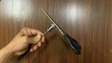 ручной гибочный инструмент: Maqnitli teleskopik çubuq, 19 sm. açılanda 90 sm olur. Başında maqnit
