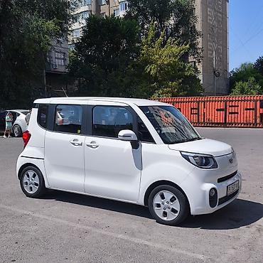 на кия: Kia Ray: 2019 г., 1 л, Автомат, Бензин, Хэтчбэк — 6