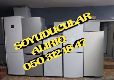 tap az soyuducu işlənmiş: Soyuducu Alınır