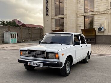 хонда сивик леви руль автамат хежибек серебристый: ВАЗ (ЛАДА) 2107: 2010 г., 1.6 л, Механика, Бензин, Седан