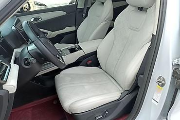 BYD: BYD Yuan Up: 2024 г., Электромобиль, Кроссовер — 3