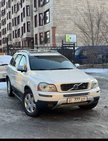 вольво fh12: Volvo XC90: 2007 г., 4.4 л, Автомат, Бензин, Внедорожник