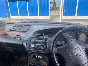 Унаа: Бампер Honda, Колдонулган, Оригинал — 7