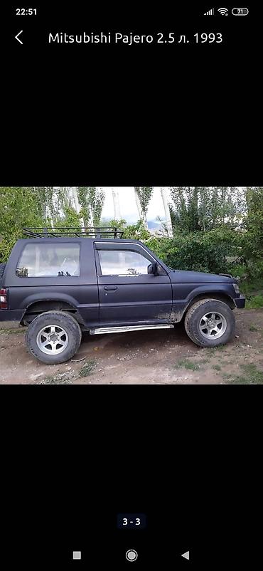 Скупка авто: Куплю Мицубиси Паджеро 2 
4д56 4м40 6G72 6G74 — 3
