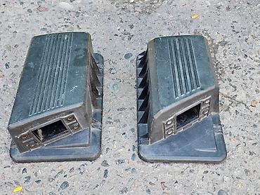 Другие автозапчасти: Крышка корпуса воздушного фильтра BMW 3, E36, M40 - M43. Оригинал б/у — 3