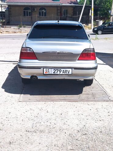 Daewoo: Daewoo Nexia: 2008 г., 1.5 л, Механика, Бензин, Седан