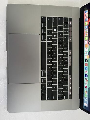 samsung ноутбук бишкек: MacBook Pro 15.4" (Retina, 2880×1800), Space Gray Характеристики: - — 4