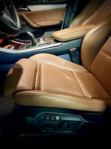 рещётка: BMW X4: 2017 г., 3 л, Автомат, Бензин, Купе — 7