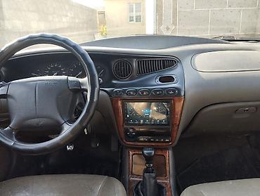 део лонос: Daewoo Leganza: 1998 г., 2 л, Механика, Бензин, Седан — 4