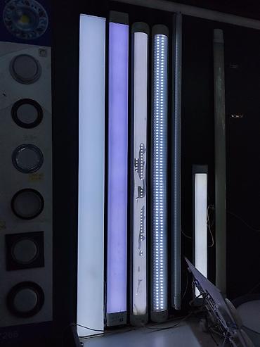 лампы led: Светодиодные линейные светильники/трубки для внутреннего освещения. - — 1