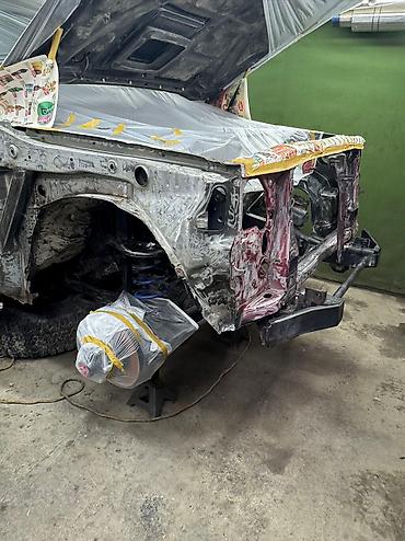 хозон нета у: Nissan Patrol: 2015 г. — 10