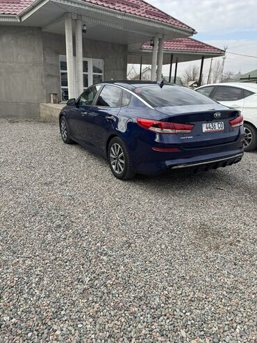 Kia: Kia Optima: 2019 г., 2.4 л, Автомат, Бензин, Седан — 6