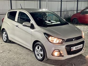 e6 3: Chevrolet Spark: 2018 г. — 3