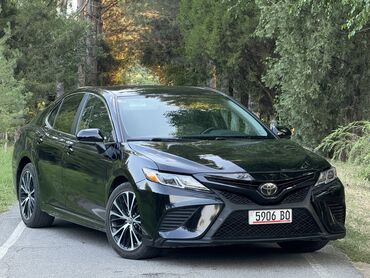 крыло марк 2: Toyota Camry: 2019 г., 2.5 л, Автомат, Бензин, Седан