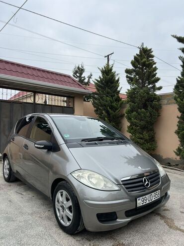 Mercedes-Benz: Mercedes-Benz A 150: 1.5 l | 2006 il Hetçbek — 1