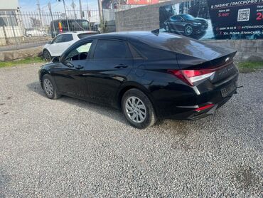 Hyundai: Hyundai Avante: 2020 г., 1.6 л, Автомат, Газ at lalafo.kg — 18 Hyundai: Hyundai Avante: 2020 г., 1.6 л, Автомат, Газ — 18