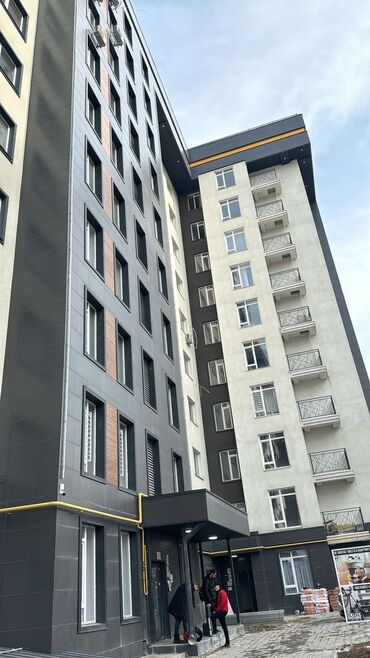 квартиры в г ош: 3 комнаты, 96 м², Элитка, 7 этаж, Евроремонт