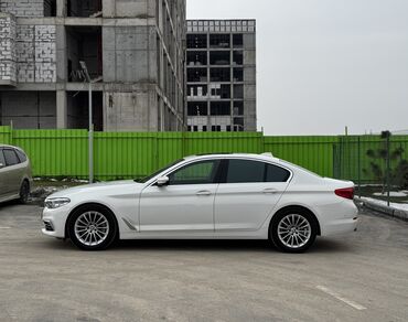 BMW: BMW 5 series: 2019 г., 2 л, Автомат, Бензин, Седан — 3