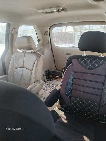 Mazda: Mazda MPV: 2001 г., 2.5 л, Автомат, Бензин, Минивэн — 6