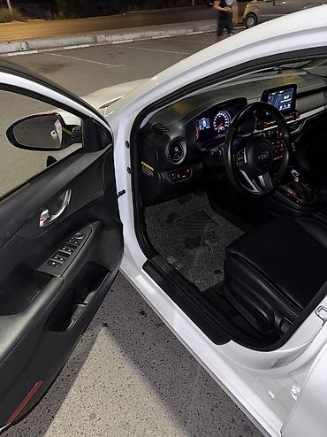 kiya bongo: Kia K3: 2021 г., 1.6 л, Бензин, Седан — 8