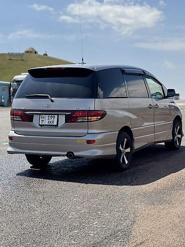 Продажа авто: Toyota Estima: 2004 г., 3 л, Автомат, Газ, Минивэн — 1