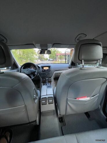 Mercedes-Benz: Mercedes-Benz C 200: 1.8 l. | 2007 έ. Λιμουζίνα — 15