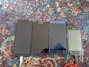 телефон fly nano 9: Xiaomi, Redmi 7, Б/у, 32 ГБ, цвет - Черный, 2 SIM