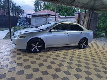 crv 2003: Honda Accord: 2004 г., 2 л, Автомат, Бензин, Седан — 6