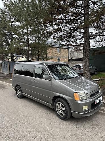 Honda: Honda Stepwgn: 2000 г., Автомат, Бензин, Хэтчбэк — 3