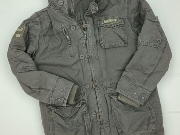 kurtka dziewczęca 134 zimowa: Transitional jacket, Marks & Spencer, 12 years, 146-152 cm, condition - Very good
