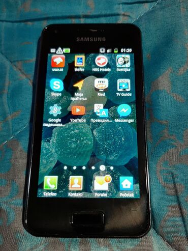 Samsung: Samsung GT1200, bоја - Crna — 3