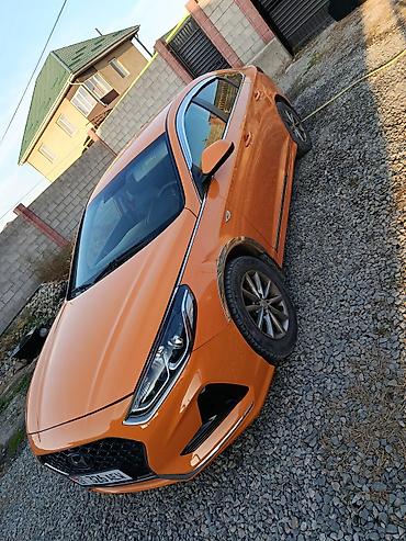 byd e9 1: Hyundai Sonata: 2019 г., 2 л, Газ, Седан — 5