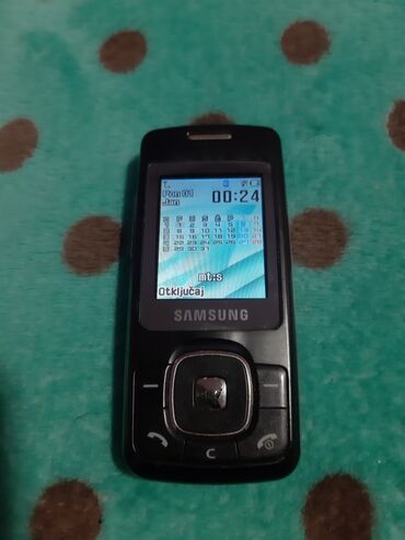 Samsung: Samsung S5610, bоја - Siva na lalafo.rs — 5 Samsung: Samsung S5610, bоја - Siva — 5