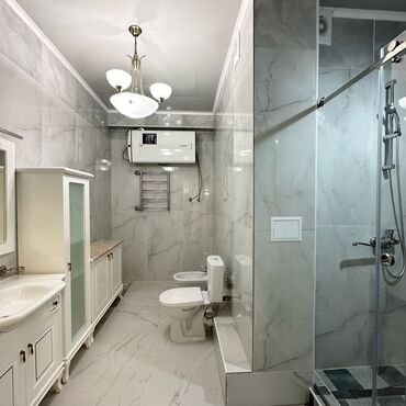 Продажа квартир: 3 комнаты, 141 м², Элитка, 5 этаж, Евроремонт — 11