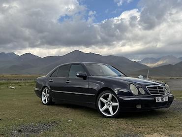 mersedes e320: Mercedes-Benz E-Class: 1999 г., 2.8 л, Автомат, Бензин, Седан — 4