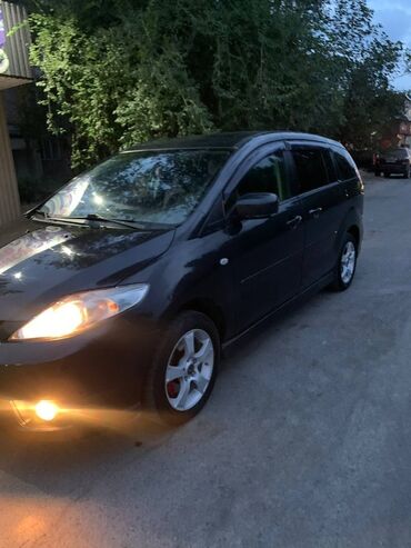 диски на равон: Mazda 5: 2006 г., 2.3 л, Автомат, Бензин, Универсал