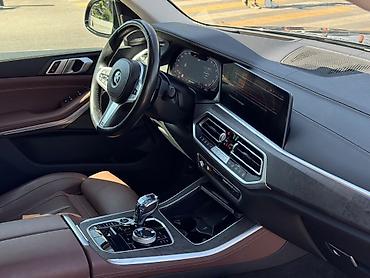 премиум класс: BMW X5: 2022 г., 3 л, Автомат, Бензин, Кроссовер — 7
