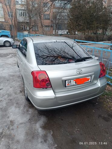 матор авенсис: Toyota Avensis: 2003 г., 1.8 л, Автомат, Бензин, Хэтчбэк