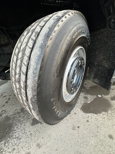 Тягачи: Тягач, DAF, 2018 г. — 6