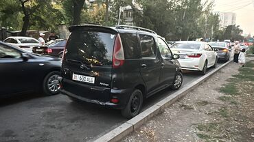 машыны под выкуп: Toyota Funcargo: 2001 г., 1.3 л, Механика, Бензин, Хэтчбэк