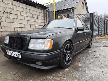 инжектор w124: Mercedes-Benz W124: 1992 г., 2.3 л, Автомат, Бензин, Седан — 8