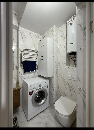 Продажа квартир: 3 комнаты, 62 м², Азия Молл Элитка, 5 этаж, Евроремонт — 17