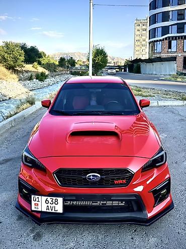 subaru wrx: Subaru WRX: 2019 г., 2 л, Механика, Бензин, Седан — 1