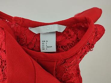 pepperts jackets: H&M, Bluzka damska, rozmiar S — 4
