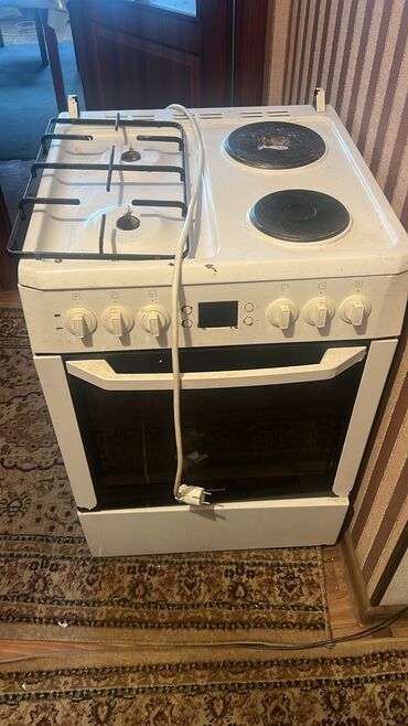купить титан на дровах бу: Beko, Комбинированная, Механическое, Напольная, Б/у, Полная оплата