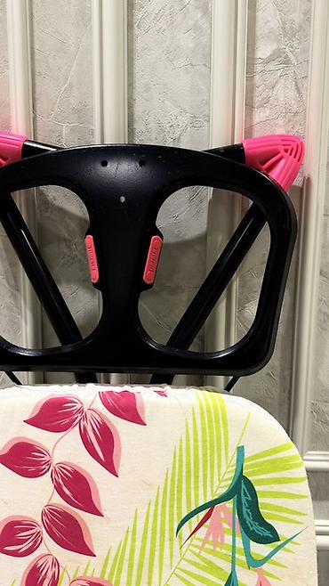 utu plastik: Ütü masası – tropik “flamingo” dizaynlı Yenidir hec istifade — 2
