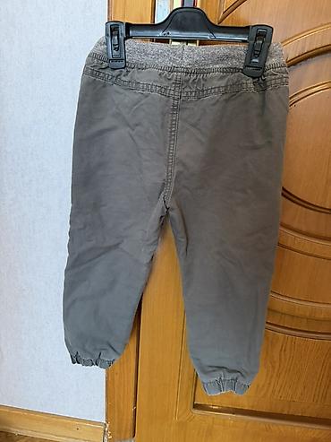 atlas şalvar: Uşaq şalvarı – LC Waikiki Baby Boy Basics - Ölçü: 3–4 yaş - Rəng: tünd — 2