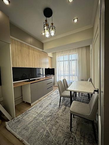 Продажа квартир: 1 комната, 38 м², Элитка, 8 этаж, Евроремонт — 7