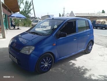 машинаны: Daihatsu Cuore: 2003 г., 1 л, Механика, Бензин
